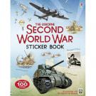 Second World War Sticker Book