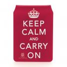 Keep Calm travel card wallet