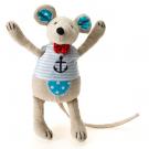 Anchor T shirt ship's mouse