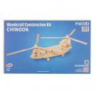 Chinook woodcraft construction kit