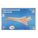 Concorde woodcraft construction kit