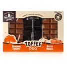 Toffee with hammer gift set 200g