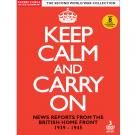 Keep Calm and Carry On DVD