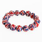 Union Jack bracelet