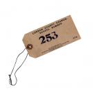 Evacuee tag