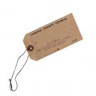 Evacuee tag