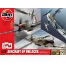 Airfix IWM Aircraft of the Aces gift set 1/72