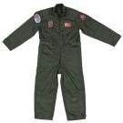 Kids flying suit