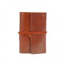 Leather journal small