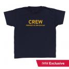 Blue Crew T shirt