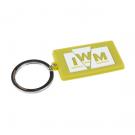 Lime IWM keyring