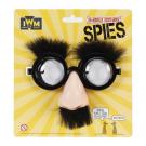 Horrible Histories spy disguise