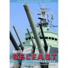 HMS Belfast - Cruiser 1939