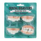 Dental disasters