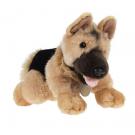 Flash dog soft toy