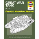 Great War Tank Manual