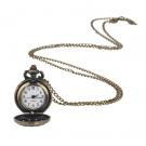 Pocket watch necklace