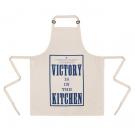 Victory is in the Kitchen apron