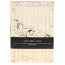 Duxford pilot's log notebook