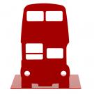 London bus bookend