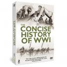 Concise History of WW1 (2DVD)