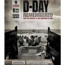 D-Day Remembered -  From the Invasion to the Liberation of Paris