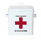 First Aid tin