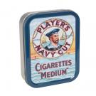 Naval Cigarette Tin