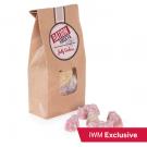 Jelly Babies ration bag