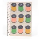 Bobbins mini notebook