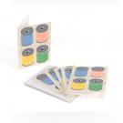 Bobbins mini notecard set