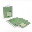 Sew lovely mini notecard set