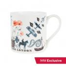 IWM London mug