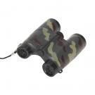 Camouflage binoculars