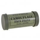 Camo face paint stick