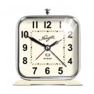 Sprint Cream Alarm Clock