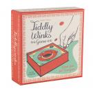 Traditional tiddly winks game