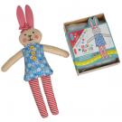 Make your own rabbit craft kit