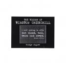 Churchill nothing to offer magnet