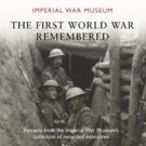 First World War Remembered CD